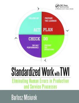 Standardized Work with Twi: Eliminating Human Errors in Production and Service Processes