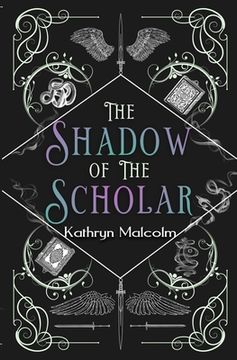 portada Shadow of the Scholar (en Inglés)