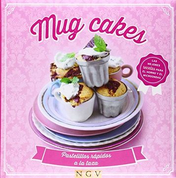portada Mug Cakes (in Spanish)