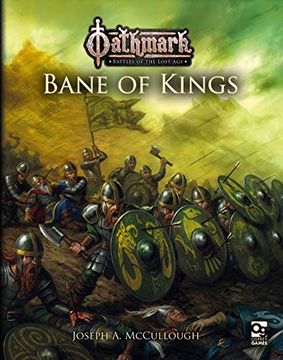 portada Oathmark: Bane of Kings (in English)