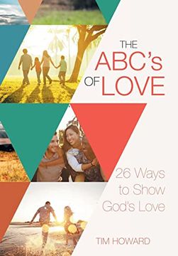 portada The Abc's of Love: 26 Ways to Show God's Love (en Inglés)