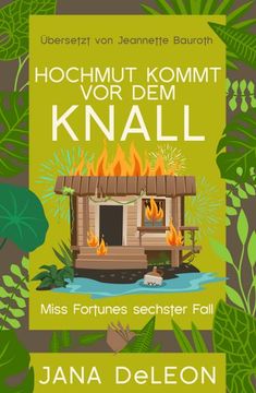 portada Hochmut Kommt vor dem Knall (en Alemán)