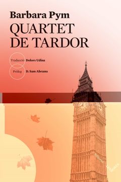 portada Quartet de Tardor (en Catalá)