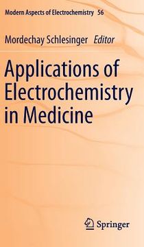 portada applications of electrochemistry in medicine (en Inglés)