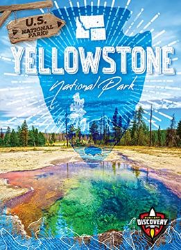 portada Yellowstone National Park (U. S. National Parks) (en Inglés)