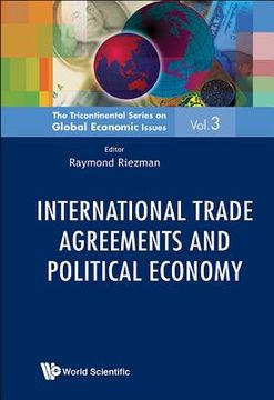 portada international trade agreements and political economy