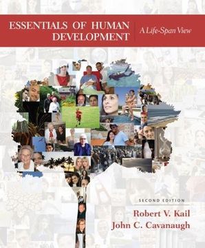 portada Essentials of Human Development: A Life-Span View (MindTap for Psychology)