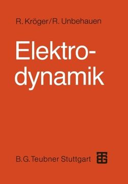 portada Elektrodynamik: Einführung für Physiker und Ingenieure (German Edition)