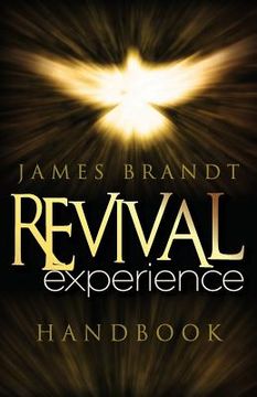 portada Revival Experience Handbook (en Inglés)