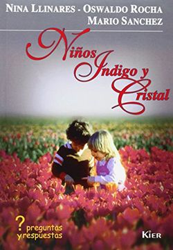 portada Niños Indigo y Cristal (in Spanish)