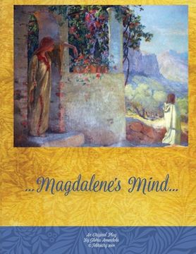portada Magdalene's Mind 