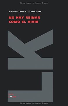 portada No hay Reinar Como el Vivir (in Spanish)