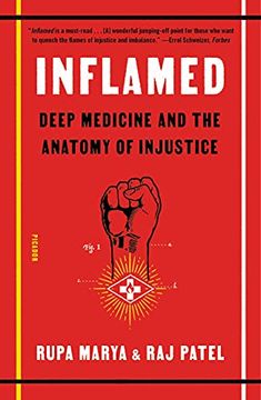 portada Inflamed: Deep Medicine and the Anatomy of Injustice (en Inglés)