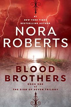 portada Blood Brothers (The Sign of Seven Trilogy) 