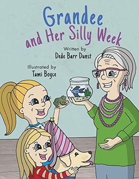 portada Grandee and her Silly Week 