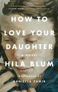 portada How to Love Your Daughter (en Inglés)
