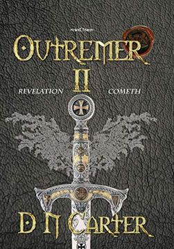 portada Outremer ii: Revelation Cometh 