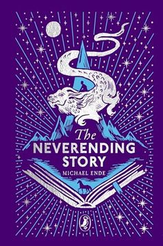 portada The Neverending Story (en Inglés)