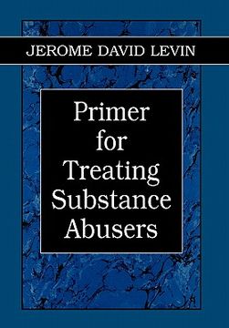 portada primer for treating substance abusers (en Inglés)