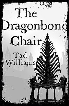 portada The Dragonbone Chair (Memory, Sorrow & Thorn) (in English)