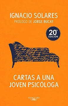 portada Cartas a una Joven Psicologa (in Spanish)