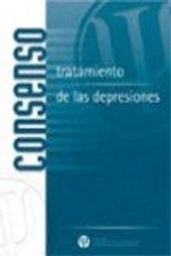 portada Consenso Tratamiento de las Depresiones (in Spanish)