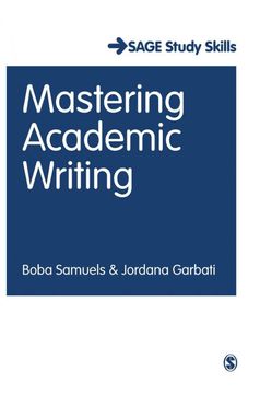 portada Mastering Academic Writing (en Inglés)