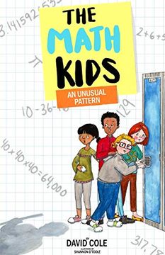 portada The Math Kids: An Unusual Pattern: 3 (in English)