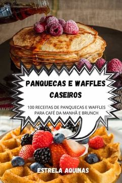 portada Panquecas e Waffles Caseiros