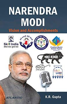 portada Narendra Modi Vision and Accomplishments