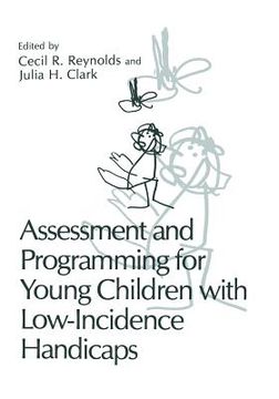 portada Assessment and Programming for Young Children with Low-Incidence Handicaps (en Inglés)