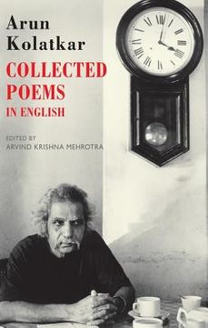 portada collected poems in english (en Inglés)