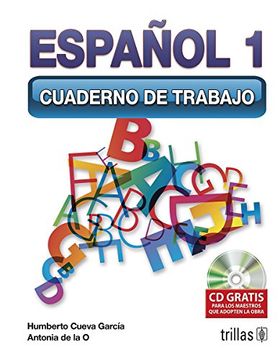 portada español 1: cuaderno de trabajo