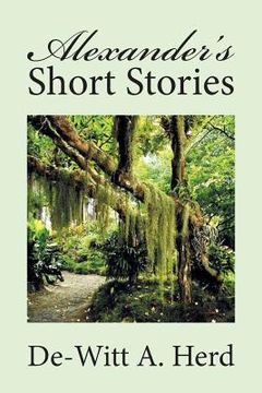 portada Alexander's Short Stories (en Inglés)