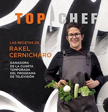 portada Ganador top chef, (in Spanish)