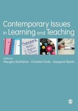 portada Contemporary Issues in Learning and Teaching (en Inglés)