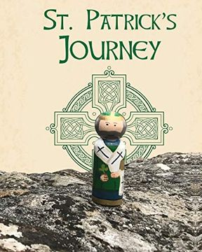 portada St. Patrick's Journey (Peg Saints) (in English)