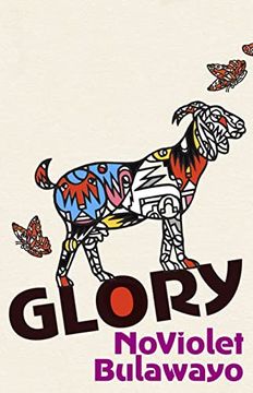 portada Glory (en Inglés)