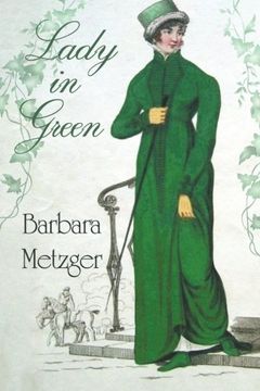 portada Lady in Green