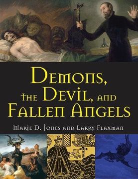 portada Demons, The Devil, And Fallen Angels