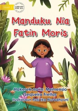 portada The Frog's Habitat - Manduku Nia Fatin Moris