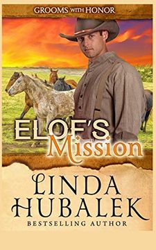 portada Elof's Mission (Grooms With Honor) (Volume 9) (en Inglés)