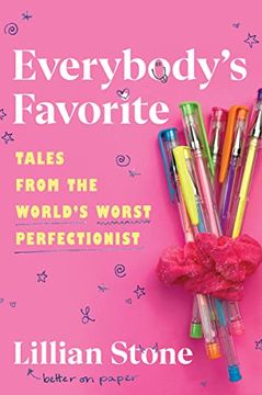 portada Everybody's Favorite: Tales From the World's Worst Perfectionist (in English)