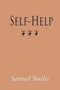 portada self-help, large-print edition (in English)