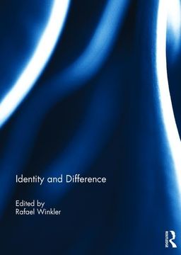 portada Identity and Difference (en Inglés)