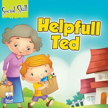 portada Social Skills: Helpfull Ted (en Inglés)