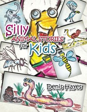 portada Silly Animal Stories for Kids