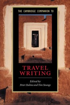 portada The Cambridge Companion to Travel Writing Paperback (Cambridge Companions to Literature) (en Inglés)
