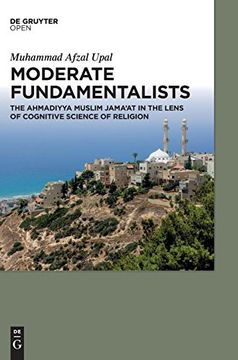portada Moderate Fundamentalists (en Inglés)