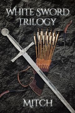portada White Sword Trilogy (en Inglés)